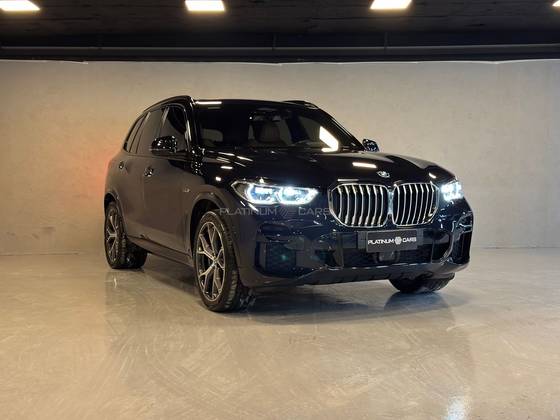 BMW X5 3.0 I6 TURBO HÍBRIDO XDRIVE45E M SPORT AUTOMÁTICO
